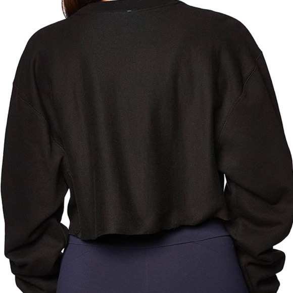 Champion crop sweater NWOT - Picture 2 of 6